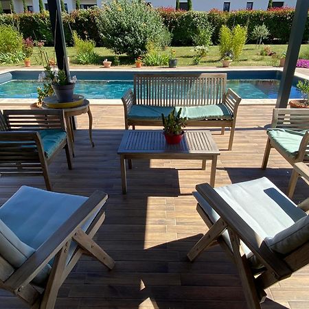 パラジャ La Rosela De La Cite Bed & Breakfast エクステリア 写真