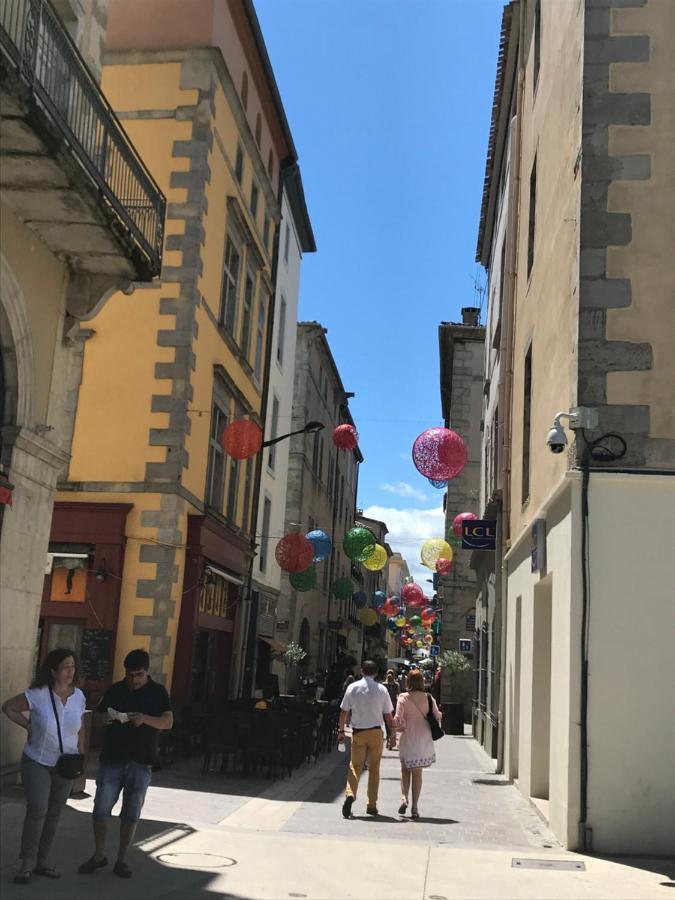 パラジャ La Rosela De La Cite Bed & Breakfast エクステリア 写真