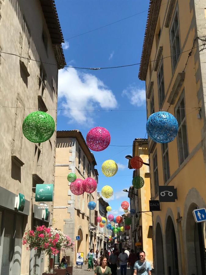 パラジャ La Rosela De La Cite Bed & Breakfast エクステリア 写真