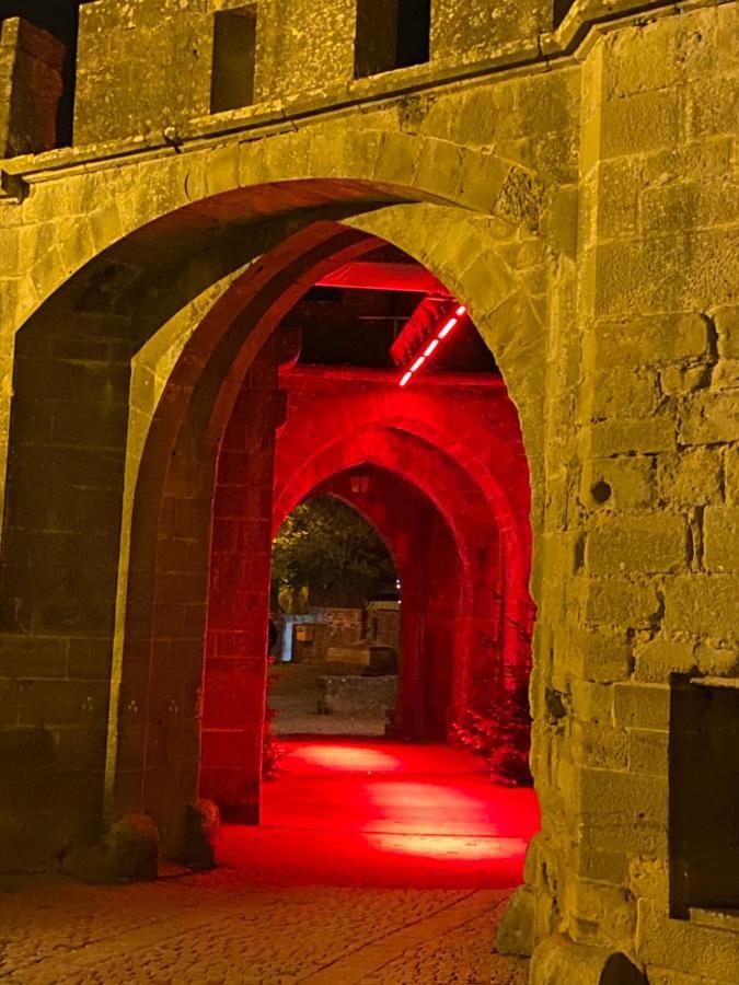 パラジャ La Rosela De La Cite Bed & Breakfast エクステリア 写真